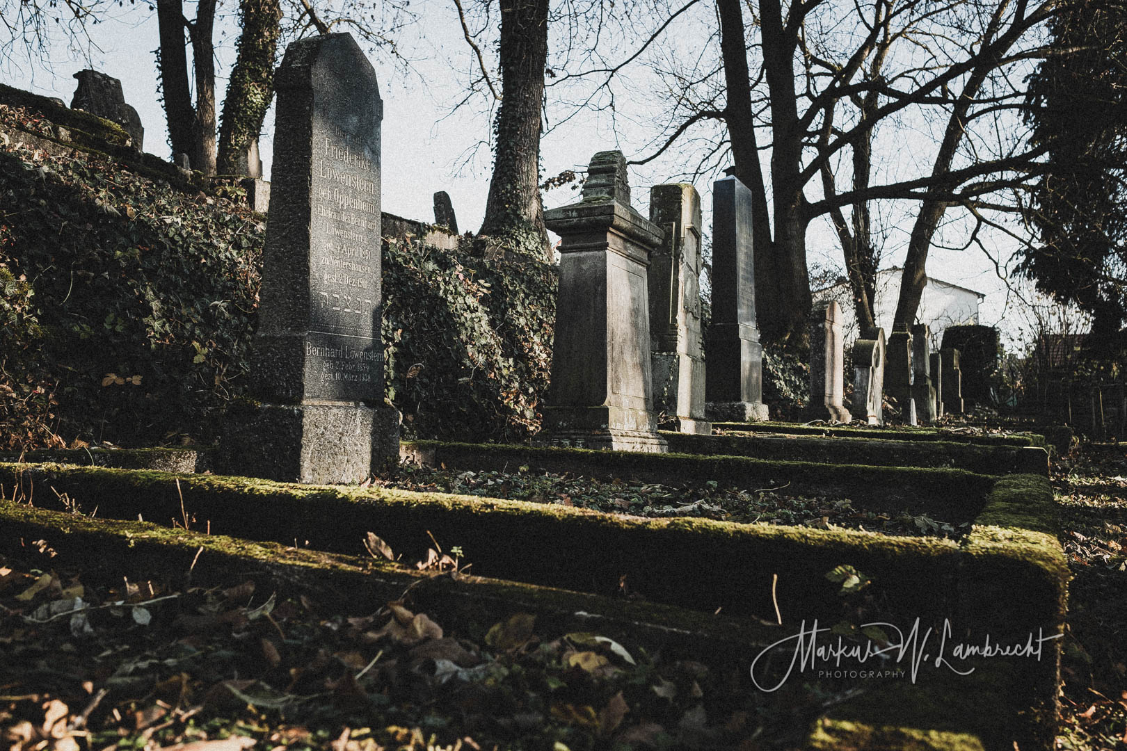 Korbach, Jüdischer Friedhof
